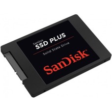 SanDisk SSD Plus 240GB 2.5" SATA III Internal SSD